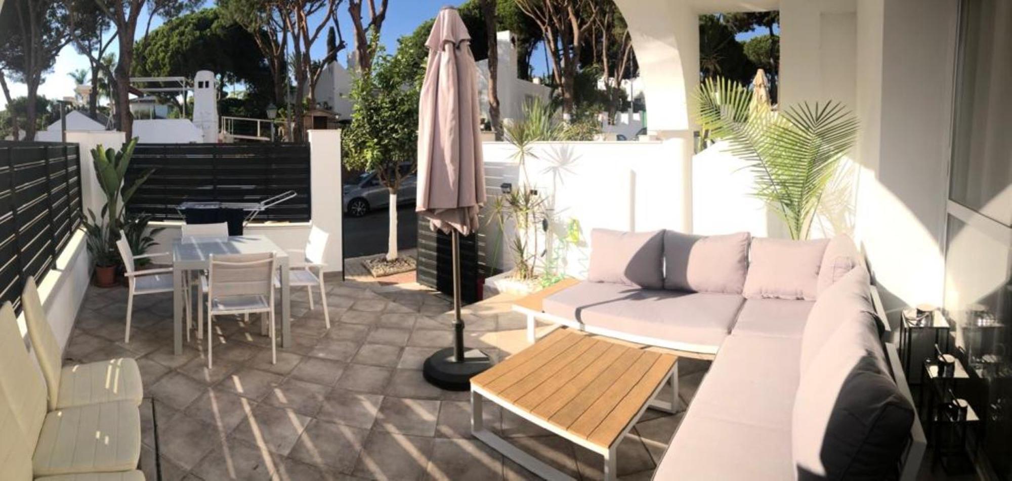 Casa Kava In A Superior Aparthotel Resort Near Cabopino No Car Needed Марбелья Экстерьер фото