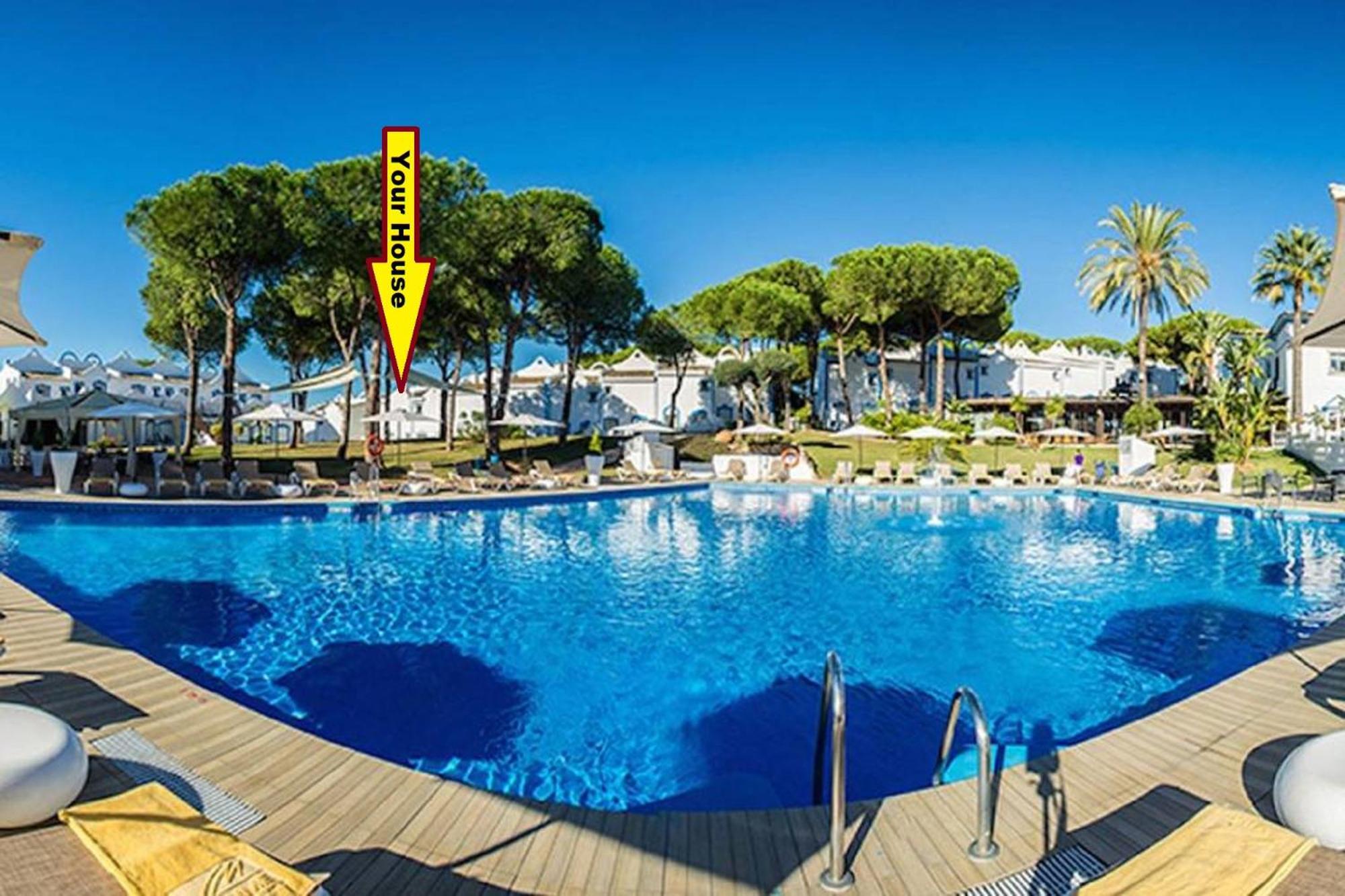 Casa Kava In A Superior Aparthotel Resort Near Cabopino No Car Needed Марбелья Экстерьер фото